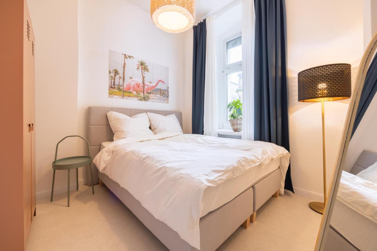 Great 2-Room Apartment Berlin Exteriör bild