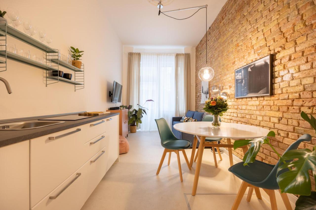 Great 2-Room Apartment Berlin Exteriör bild